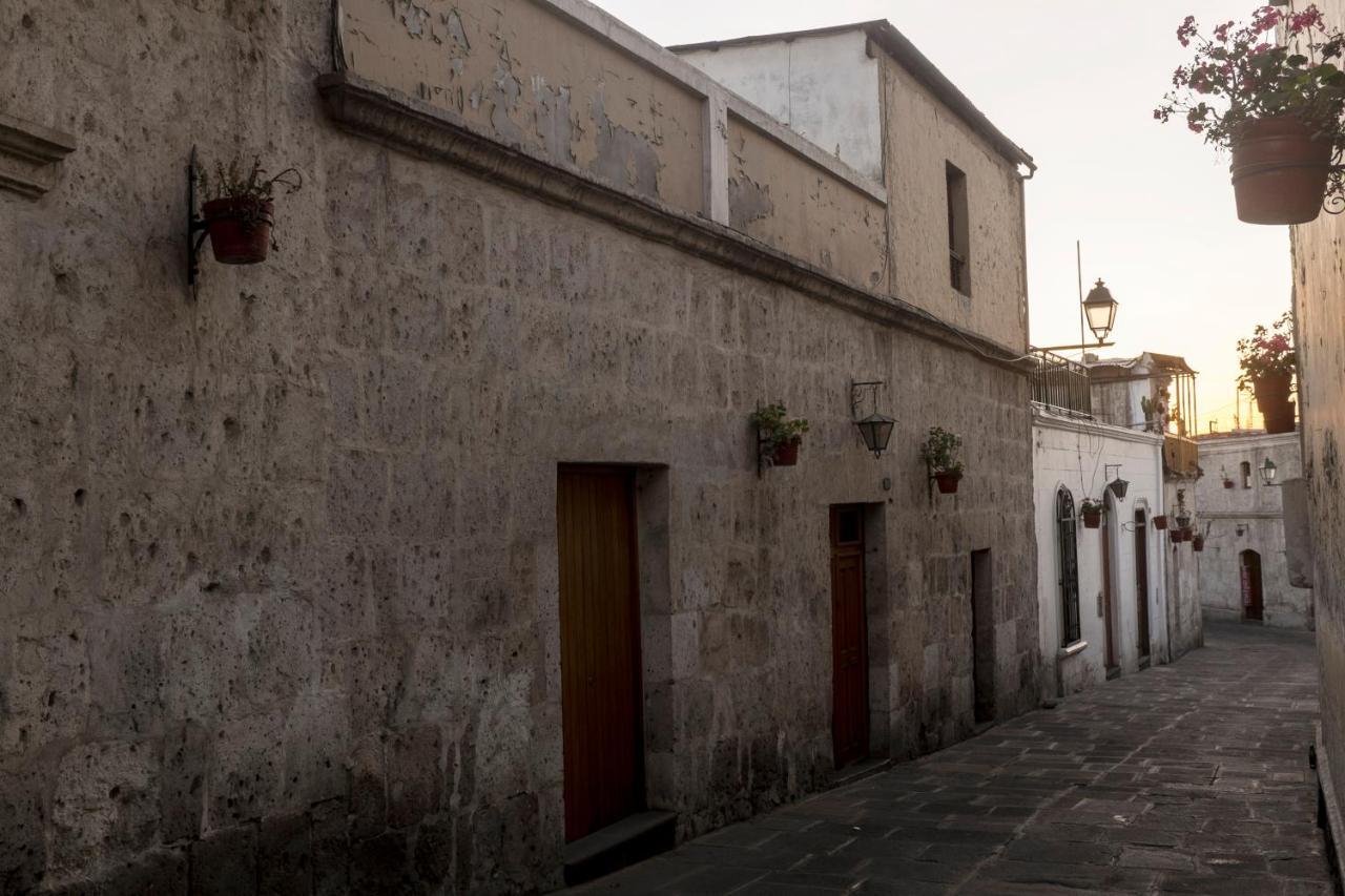 Hotel La Casa De Irma Αρεκίπα Εξωτερικό φωτογραφία