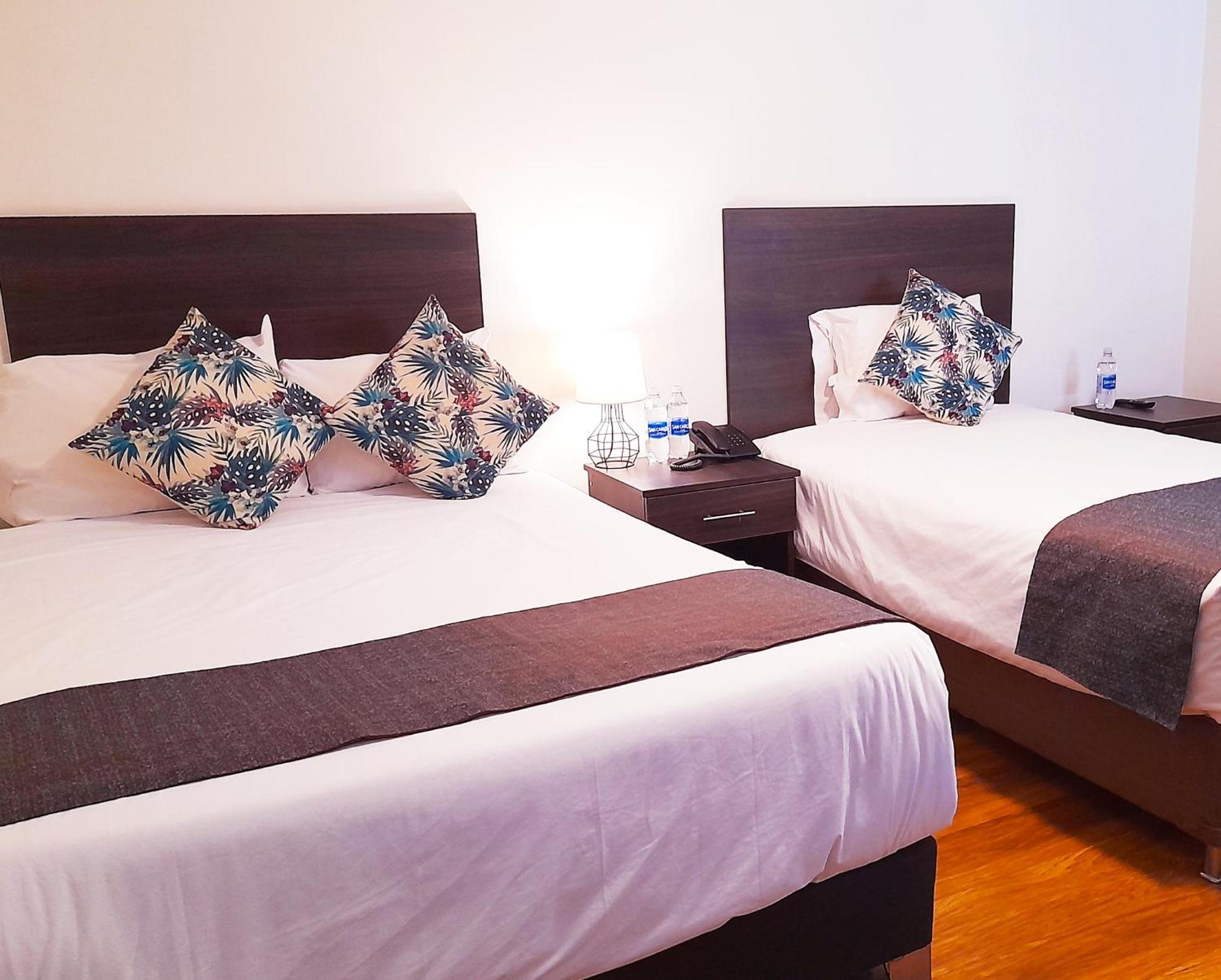 Hotel La Casa De Irma Αρεκίπα Εξωτερικό φωτογραφία