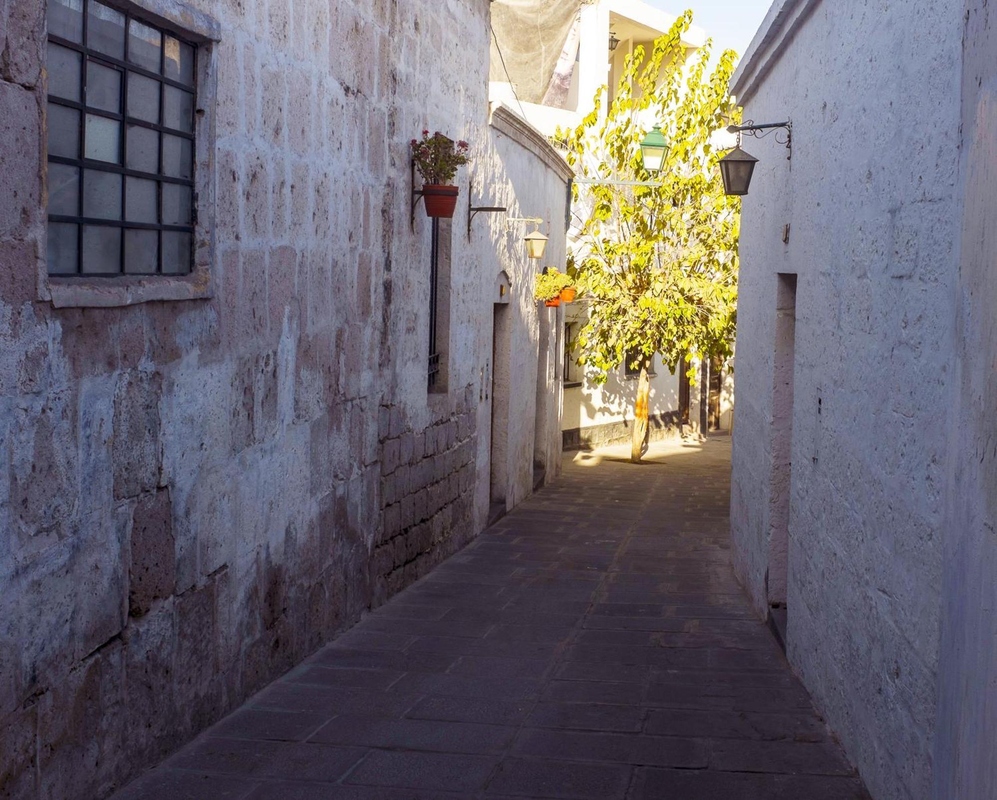Hotel La Casa De Irma Αρεκίπα Εξωτερικό φωτογραφία