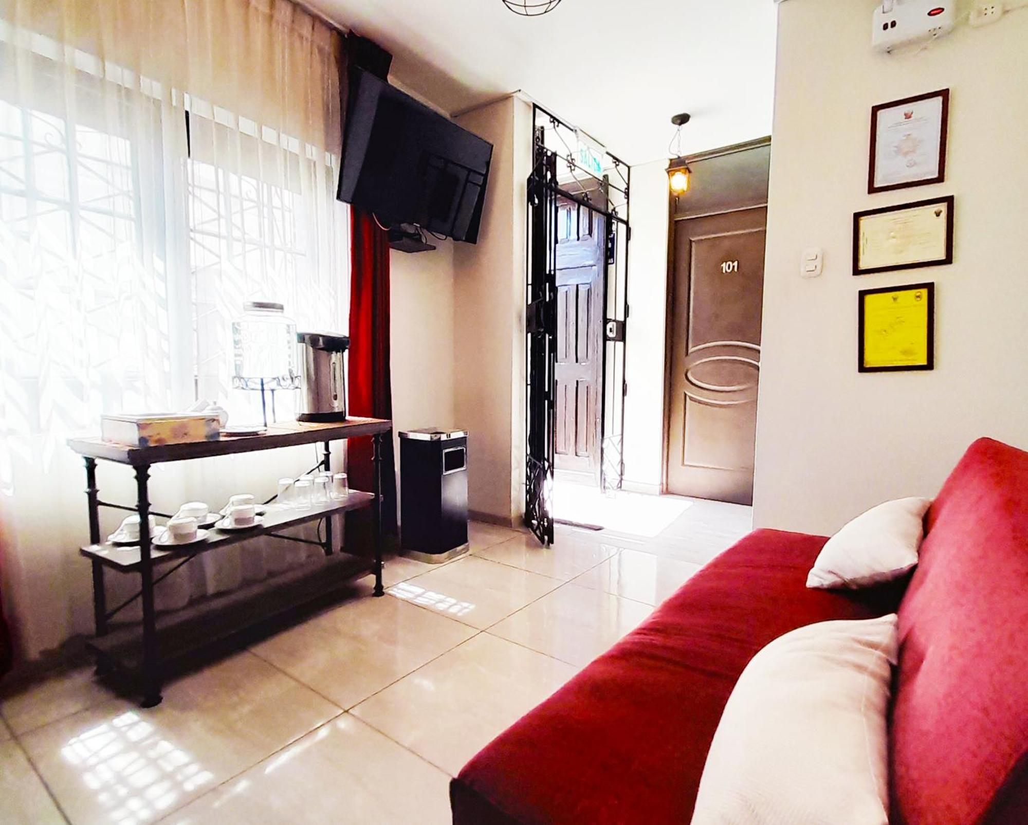 Hotel La Casa De Irma Αρεκίπα Εξωτερικό φωτογραφία