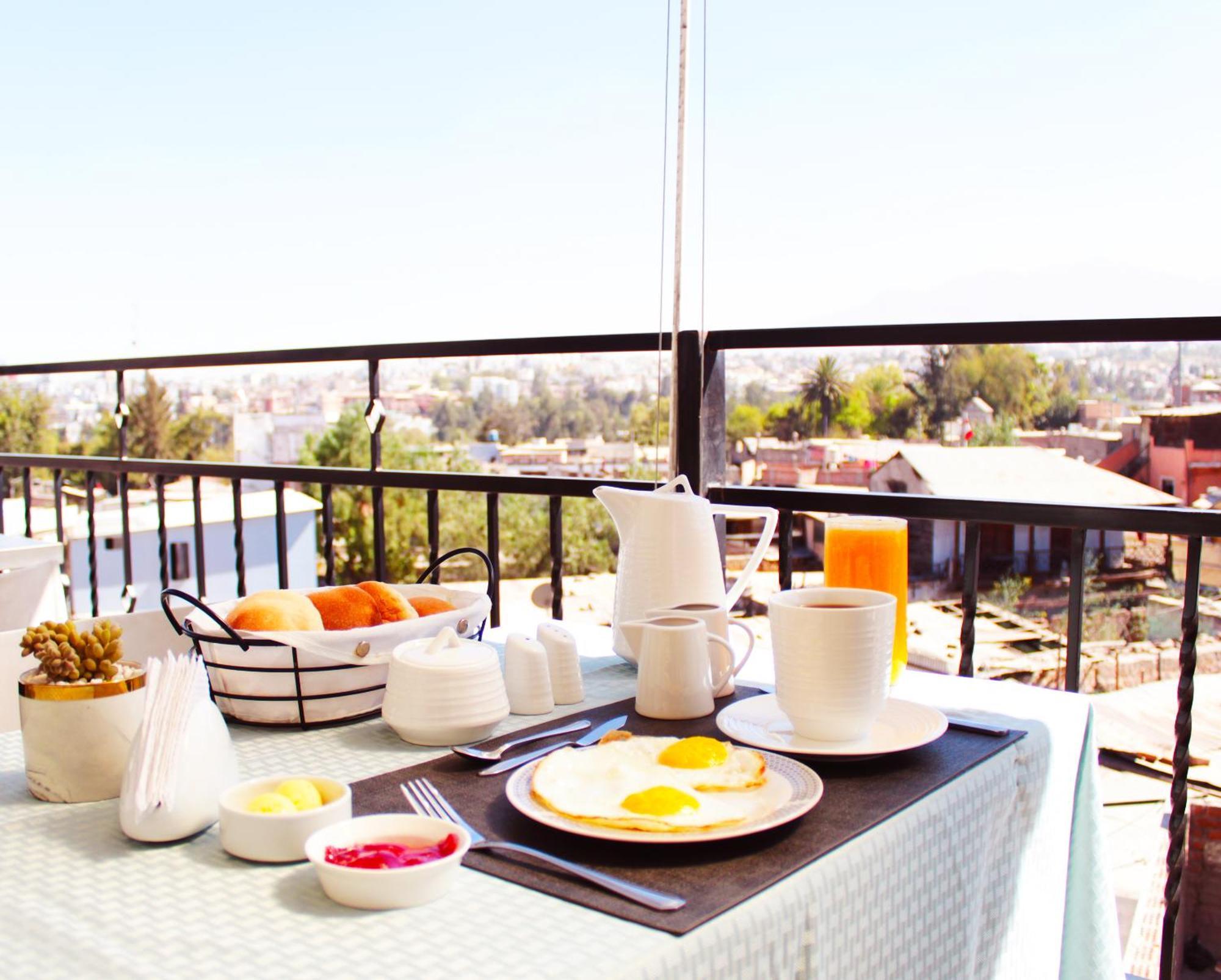 Hotel La Casa De Irma Αρεκίπα Εξωτερικό φωτογραφία