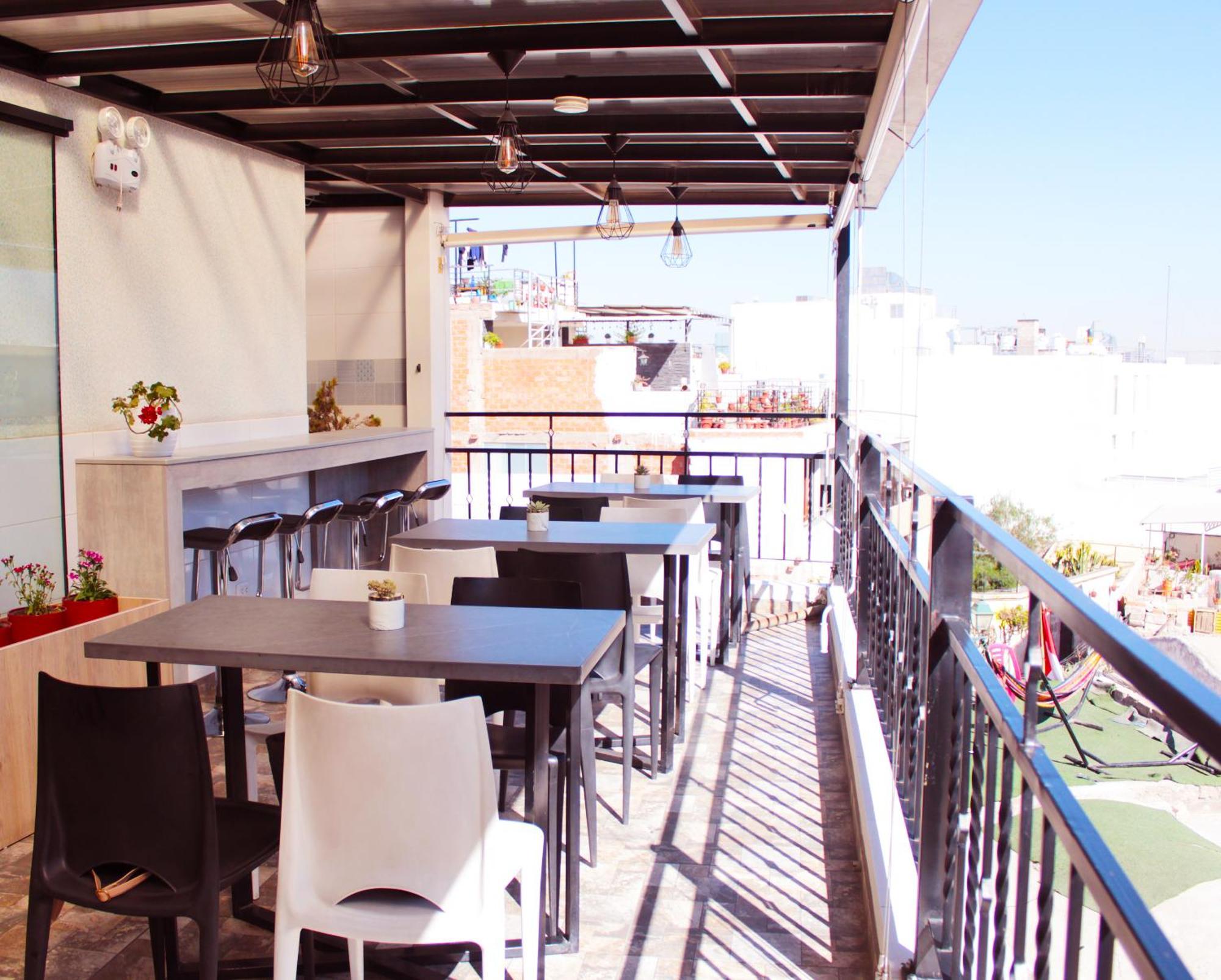 Hotel La Casa De Irma Αρεκίπα Εξωτερικό φωτογραφία