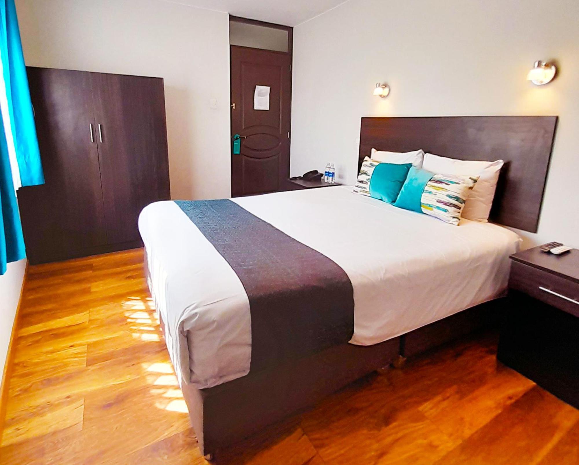 Hotel La Casa De Irma Αρεκίπα Εξωτερικό φωτογραφία