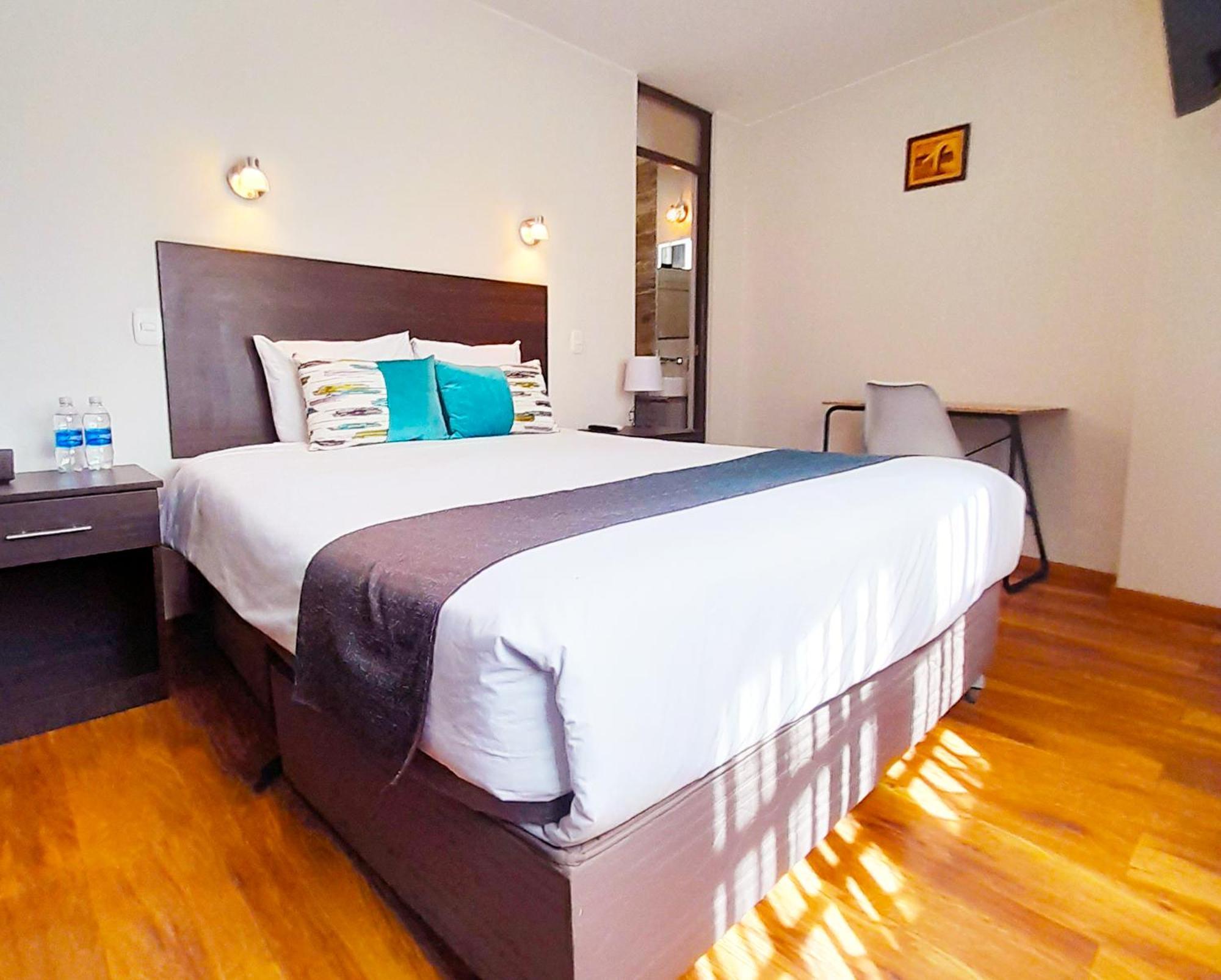 Hotel La Casa De Irma Αρεκίπα Εξωτερικό φωτογραφία