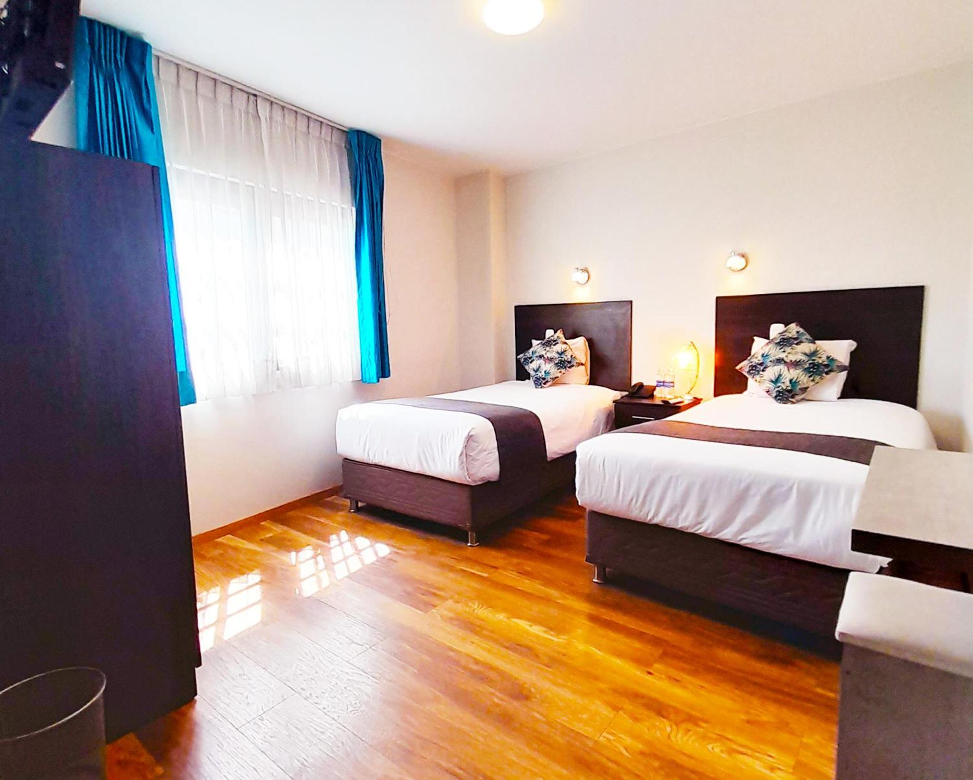 Hotel La Casa De Irma Αρεκίπα Εξωτερικό φωτογραφία