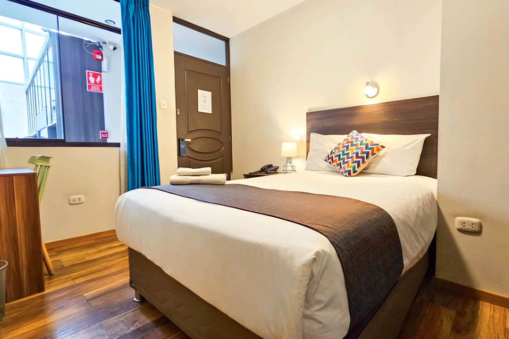 Hotel La Casa De Irma Αρεκίπα Εξωτερικό φωτογραφία