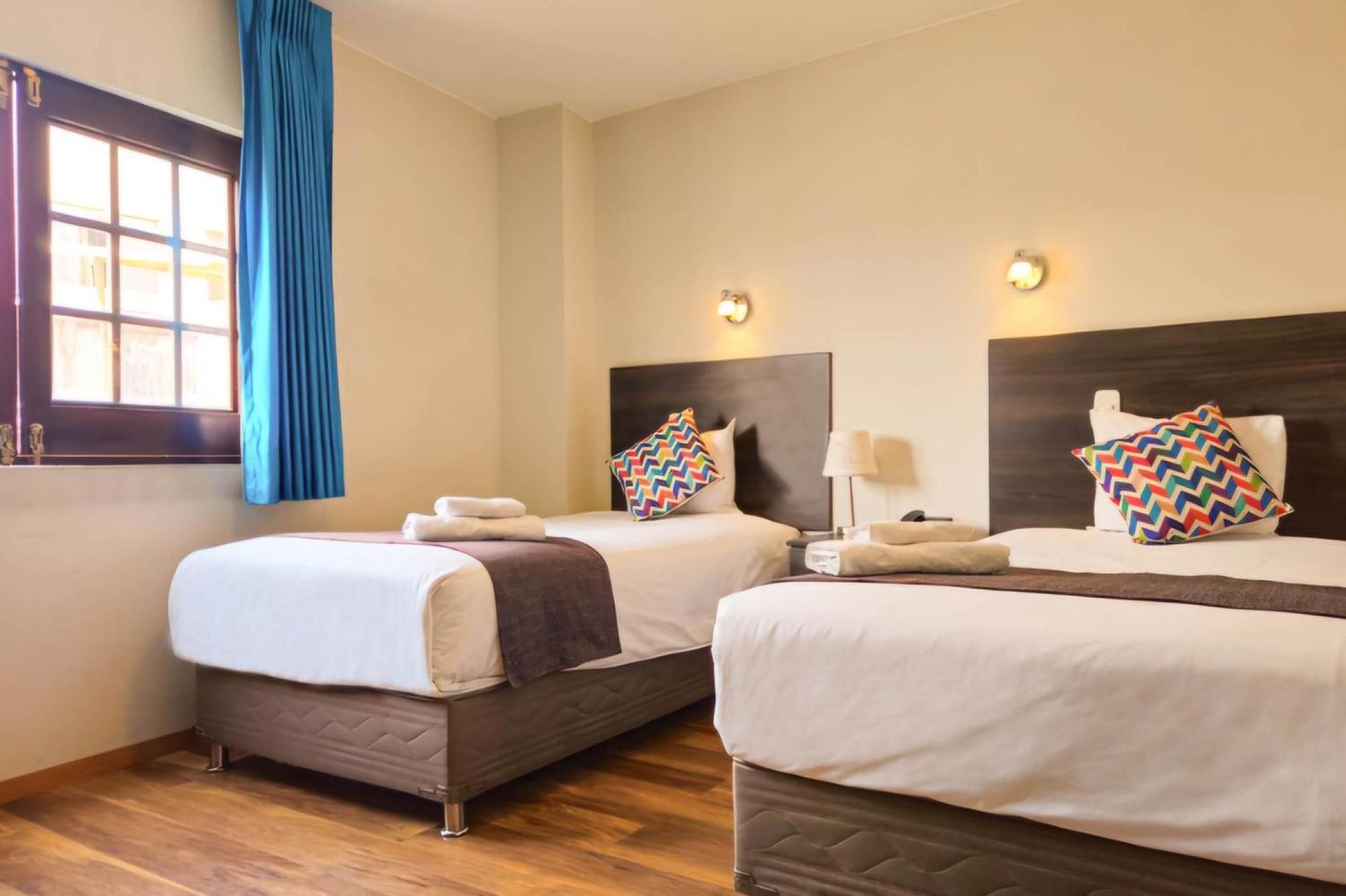 Hotel La Casa De Irma Αρεκίπα Εξωτερικό φωτογραφία