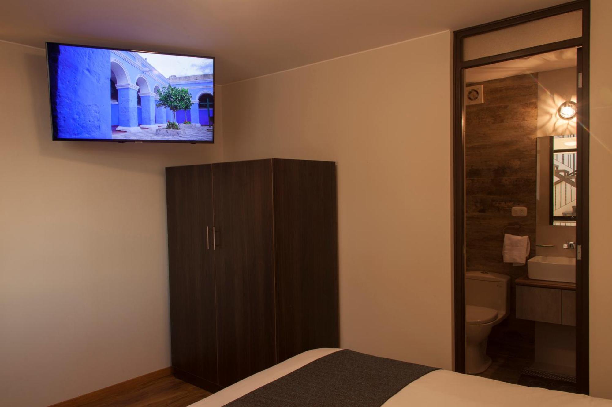 Hotel La Casa De Irma Αρεκίπα Εξωτερικό φωτογραφία